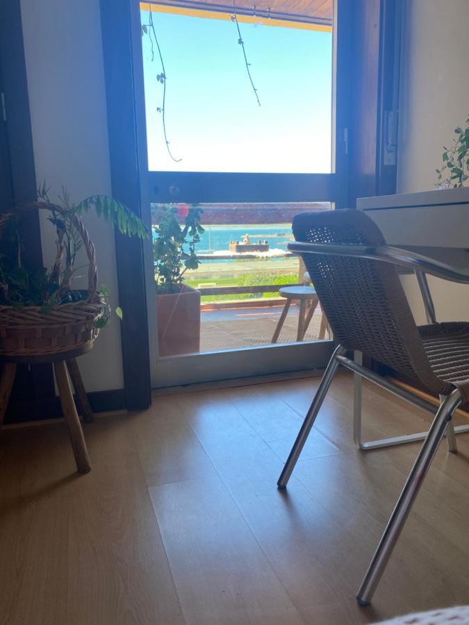 Amazing Private Room In Apartment With Sea Beach View - Pool - Park - Private Condominium - Access To The Beach Oeiras Luaran gambar