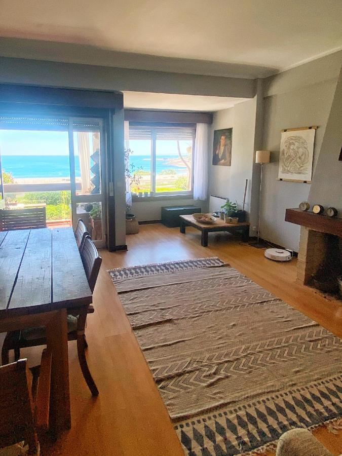 Amazing Private Room In Apartment With Sea Beach View - Pool - Park - Private Condominium - Access To The Beach Oeiras Luaran gambar